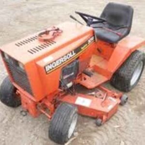 Case Ingersoll 3016 Parts Manual