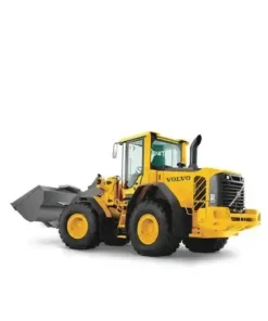L120H Volvo Wheel Loader Electrical Schematic Manual