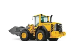 L120H Volvo Wheel Loader Electrical Schematic Manual