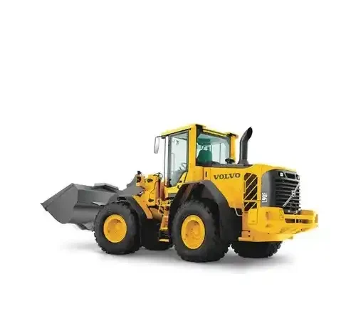 L120H Volvo Wheel Loader Electrical Schematic Manual