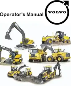 A60H Volvo operator Manual