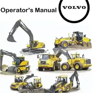A60H Volvo operator Manual