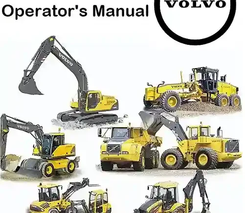 A60H Volvo operator Manual