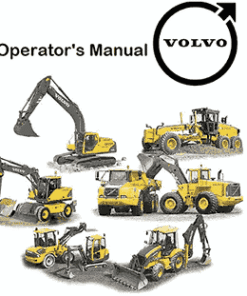 volvo operator download