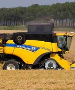 New Holland CX8080