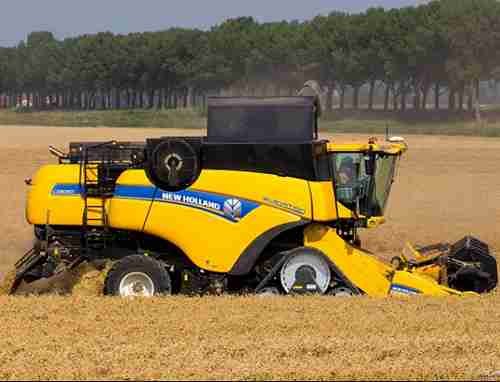 New Holland CX8080