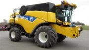 New Holland CX8090 parts manual