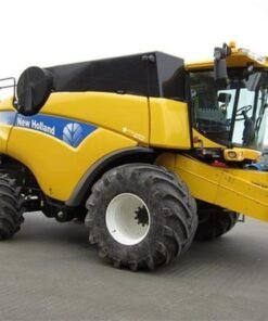New Holland CX8090 parts manual