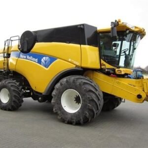 New Holland CX8090 parts manual