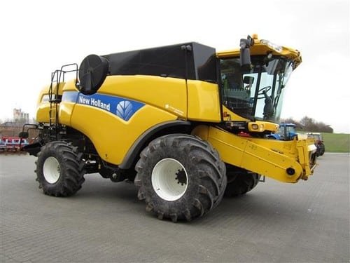 New Holland CX8090 parts manual