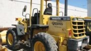 Komatsu WA120-3MC