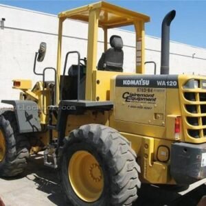 Komatsu WA120-3MC