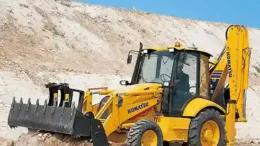 Komatsu WB91R-2 WB93R-2 Backhoe Loader Repair Service Manual