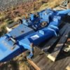 New Holland 914 belly mount mower deck