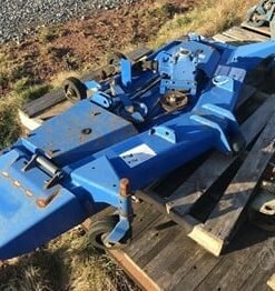 New Holland 914 belly mount mower deck