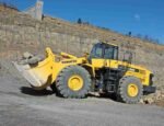 Komatsu WA500-6 Wheel Loader Parts Catalogue Manual