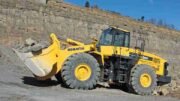 Komatsu WA500-6 Wheel Loader Parts Catalogue Manual