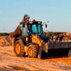 CASE 580T T-Series Backhoe Loaders Operators Manual