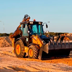 CASE 580T T-Series Backhoe Loaders Operators Manual