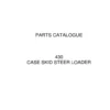Case 430 skid steer loader Parts Catalogue Manual