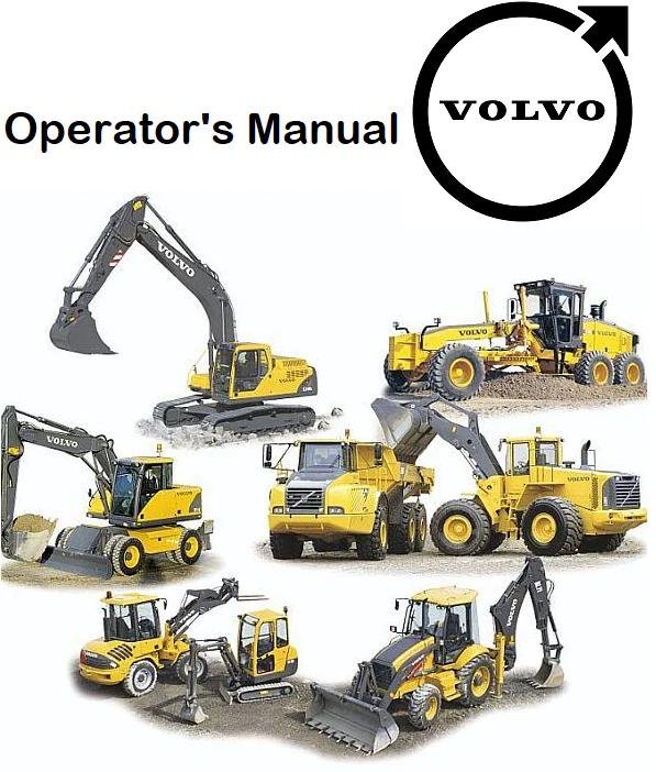 Volvo L150H L250H Operator Manual