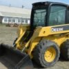 John Deere 317 and 320 Skid Steer Loader CT322 Service Repair Manual