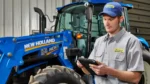 New Holland Service