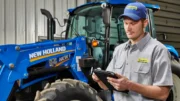 New Holland Service
