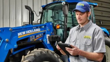 New Holland Service