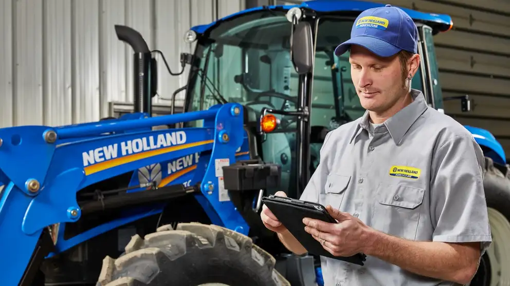 New Holland Service