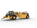 Caterpillar 627F Wheel Scraper Operation And Maintenance Manual 4Yk