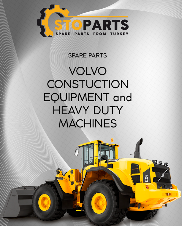 Volvo Special Equipment Spare Parts Catalogue