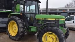 John Deere 2250, 2450, 2650, 2650N, 2850 Tractors Technical Manual TM4440