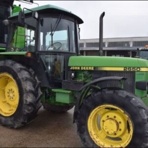 John Deere 2250, 2450, 2650, 2650N, 2850 Tractors Technical Manual TM4440