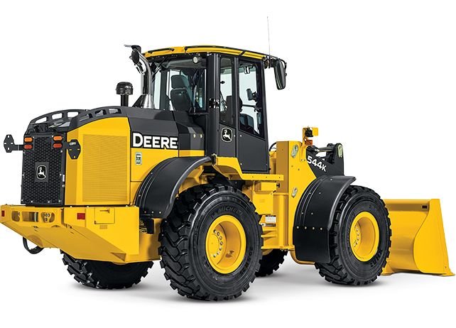 John Deere 544K 4WD Loader Engine T3 Technical Manual TM10689