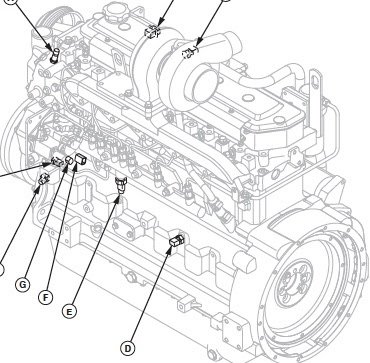 John Deere PowerTech 4.5L & 6.8L Diesel Engines Technical Manual CTM220