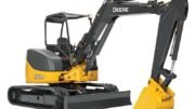 Deere 50D Service Repair Manual SN 275000