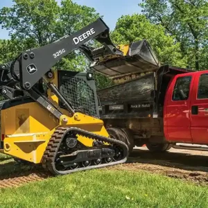John Deere 325G Track Loaders Repair Manual TM14295X19