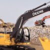 John Deere 200D, 200D LC Excavator Parts Catalog Manual PC10015