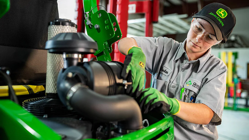 John Deere Service Repair Manual