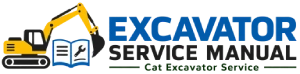 Excavator Service Manual