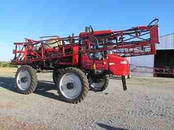 CASE IH SPX3150 SPX3310 Series III Sprayers Service Repair Manual