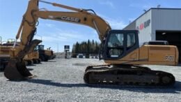 Case Cx250c Crawler Excavator Operators Manual