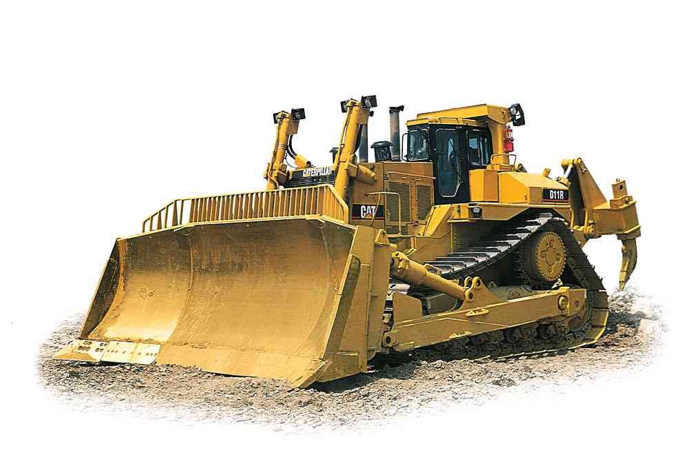 Caterpillar D11R Service Repair Manual (9TR)
