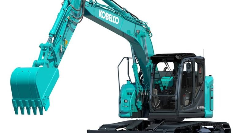 Kobelco SK135SR-7 SK140SR LC-7 SK140SR L-7 Operator Manual