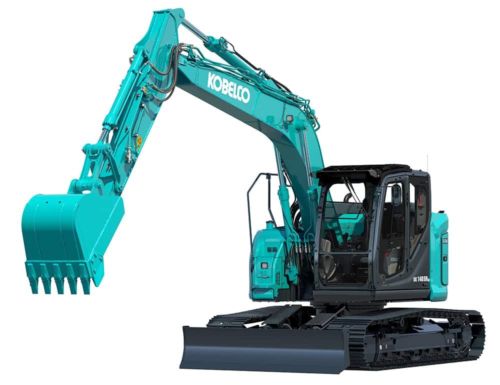 Kobelco SK135SR-7 SK140SR LC-7 SK140SR L-7 Operator Manual