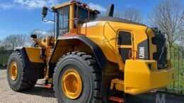 Volvo L260H Wheel Loader Service Repair Manual