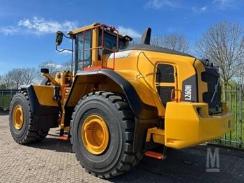 Volvo L260H Wheel Loader Service Repair Manual