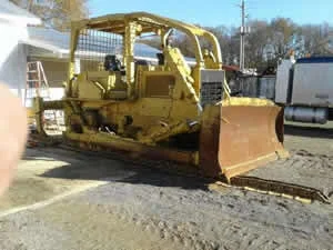 Fiat Allis Fd195 Fd195l Crawler Dozer Manual Operation Maintenance Manual
