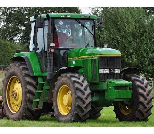 John Deere 7600 7700 7800 Tractors Service Manual TM1500